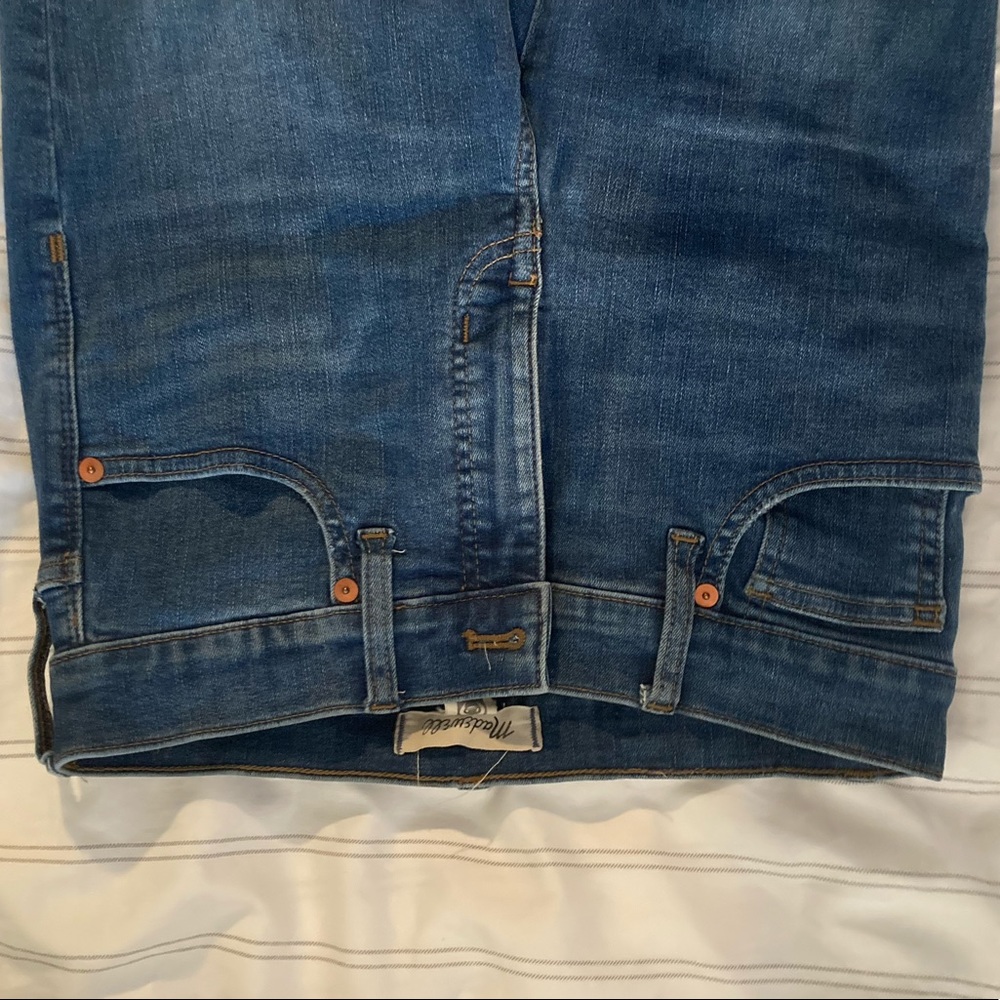 Madewell Jeans SZ 26